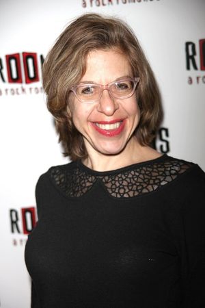 Jackie Hoffman

 Photo