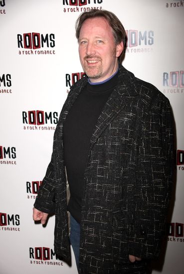 Photos: 'ROOMS A Rock Romance' Opening Night Arrivals — photo 29 of 48