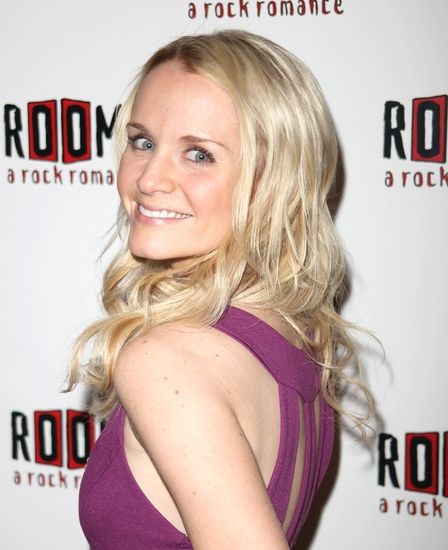 Photos: 'ROOMS A Rock Romance' Opening Night Arrivals — photo 33 of 48