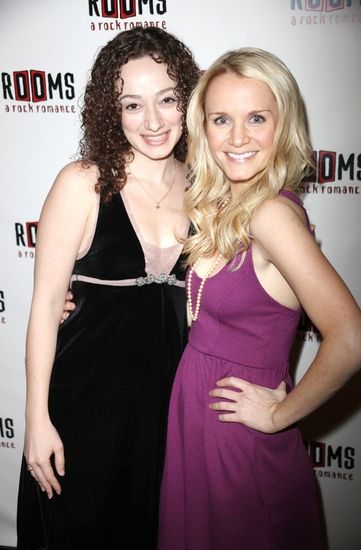 Photos: 'ROOMS A Rock Romance' Opening Night Arrivals — photo 36 of 48
