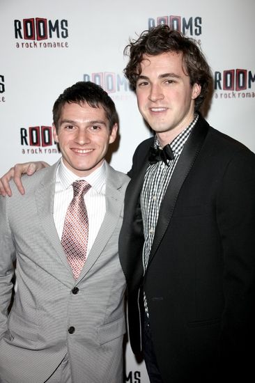 Photos: 'ROOMS A Rock Romance' Opening Night Arrivals — photo 39 of 48