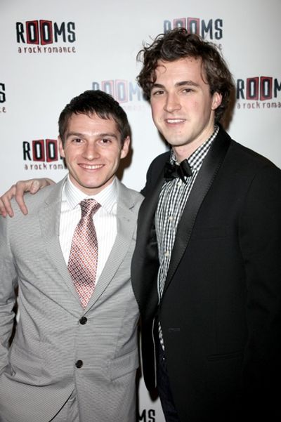 Jesse Vargas and guest Photo