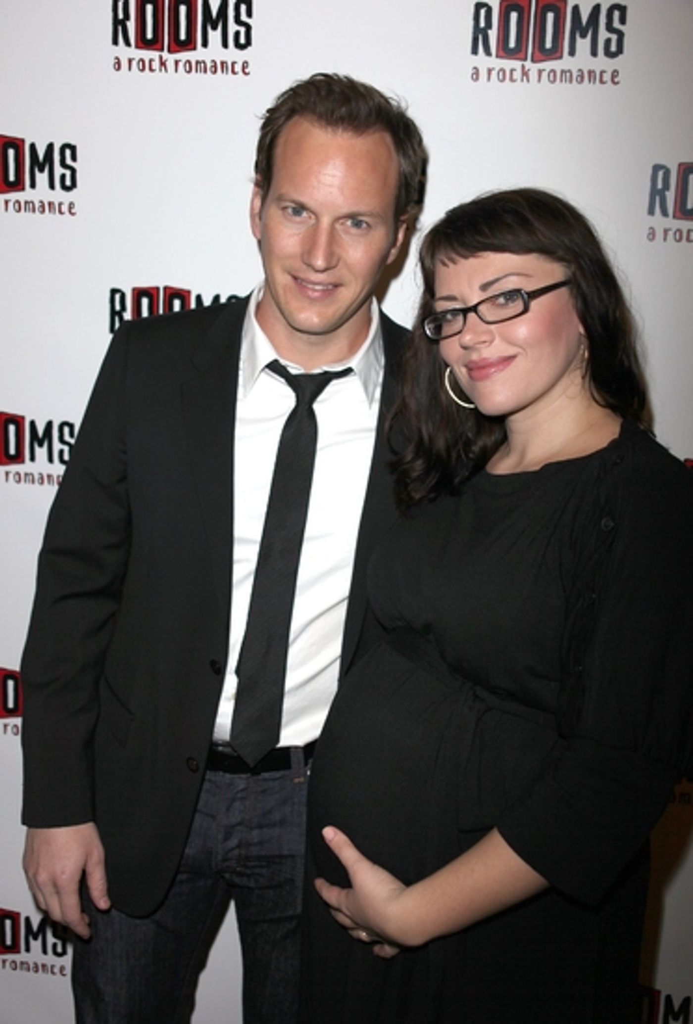 Photo Coverage: 'ROOMS A Rock Romance' Opening Night Arrivals  Image