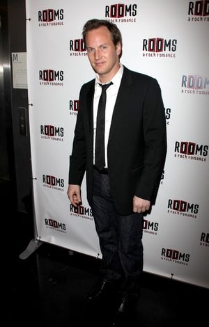 Patrick Wilson

 Photo