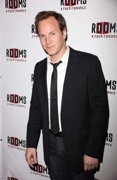 Patrick Wilson Photo