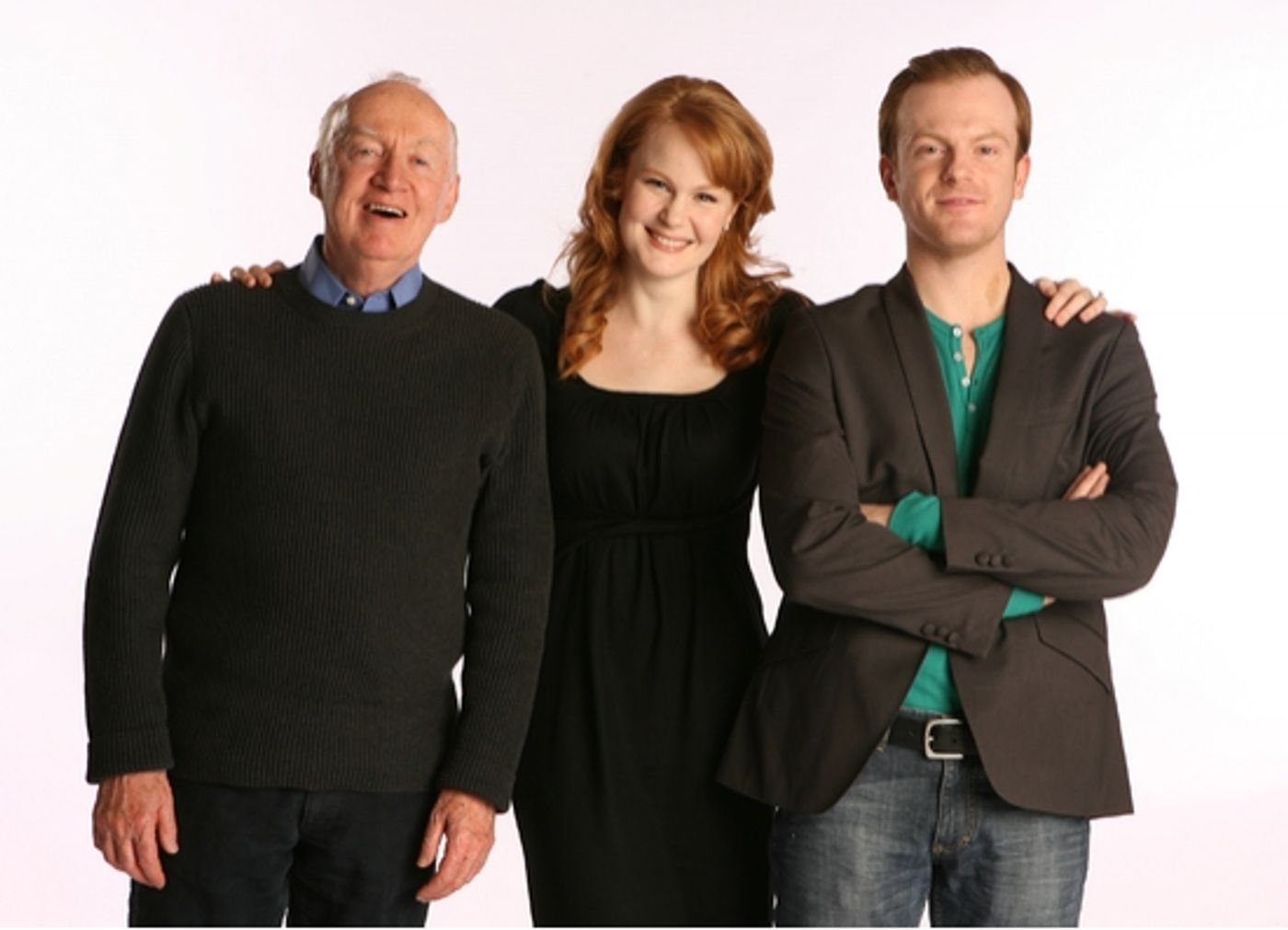 Photo Flash: The Cast of Encores! FINIAN'S RAINBOW at New York City Center  Image