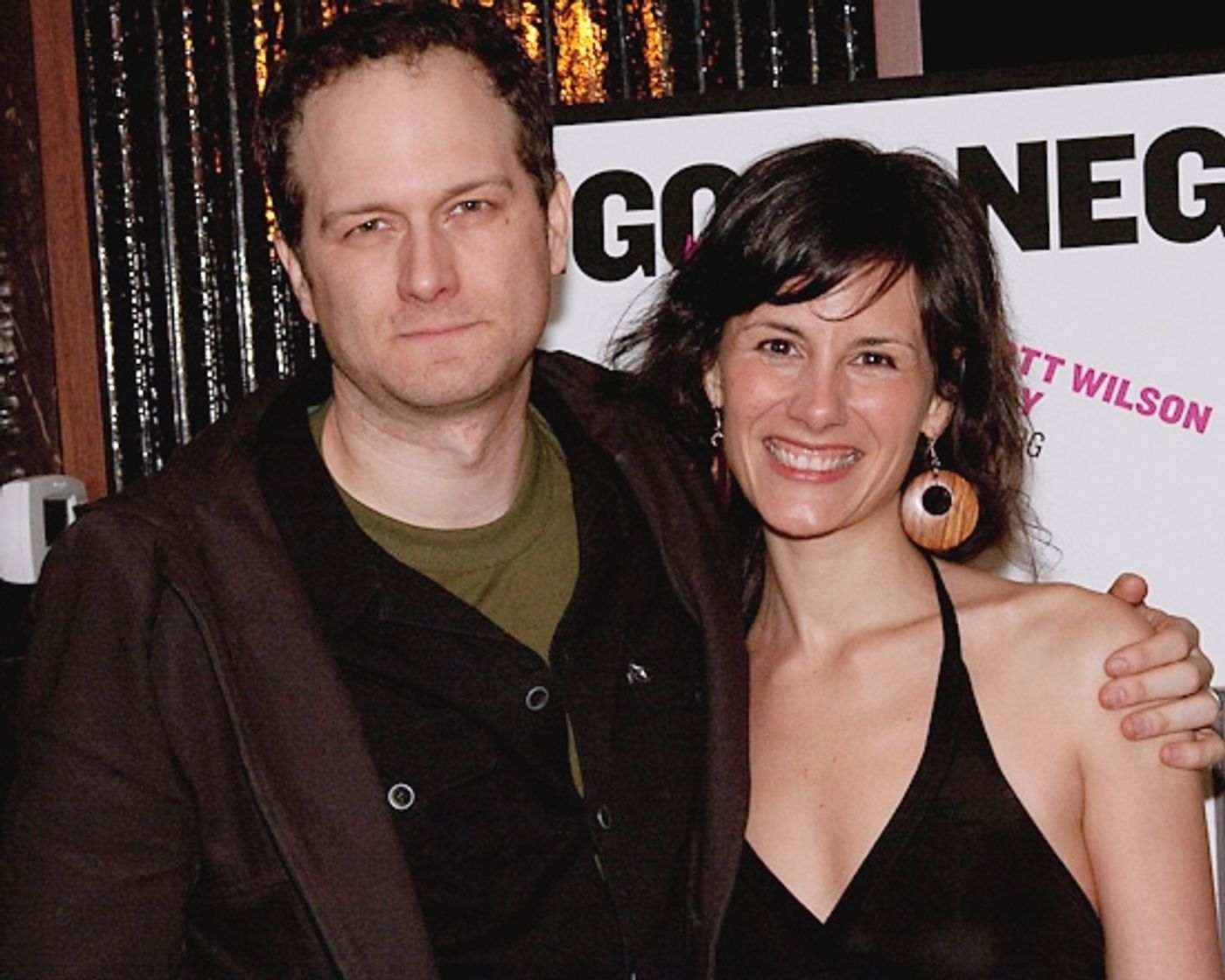 Photo Coverage: THE GOOD NEGRO Opens at the Public  Image