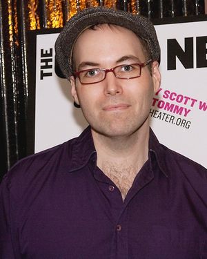 Brian Wallace @ BroadwayWorld Brian Wallace Photo