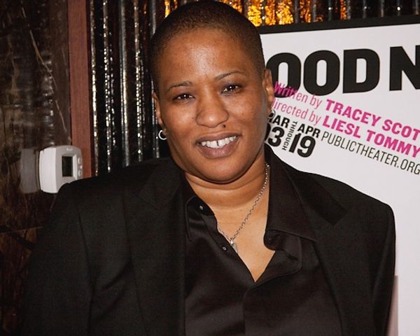 Playwright Tracey Scott Wilson Photo