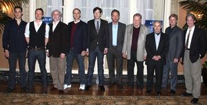 Adam Greer, Chandler Williams, Michael Rudko, Michael Countryman, Robert Stanton, Joh Photo