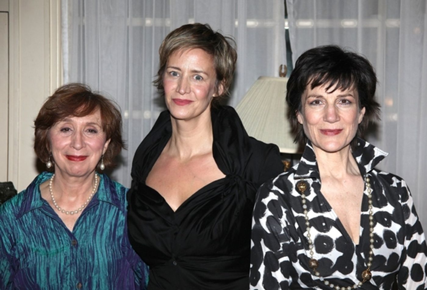 Photo Coverage: 'MARY STUART' Meets the Press Photo Coverage: 'MARY STUART' Meets the Press Image