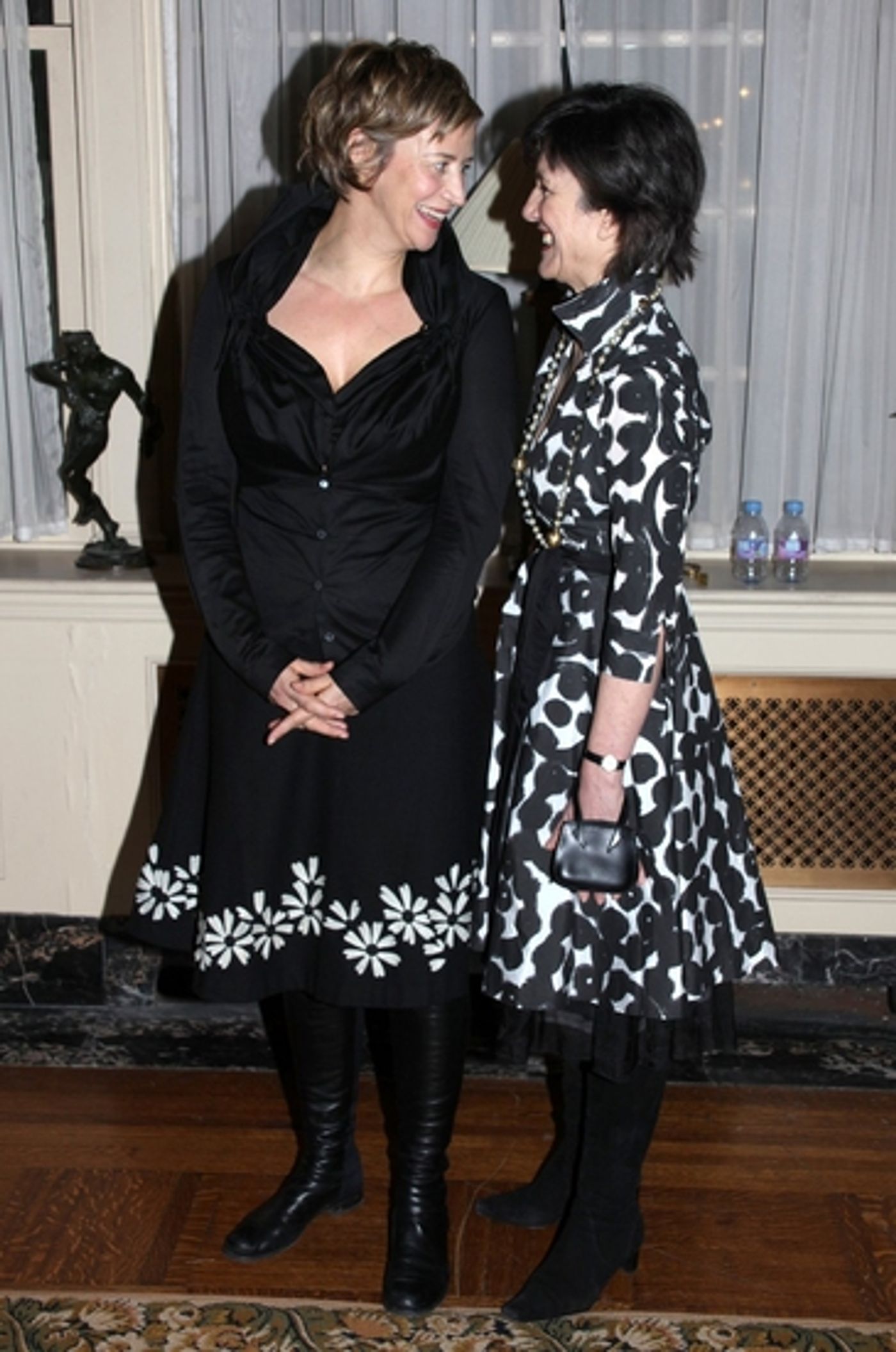 Photo Coverage: 'MARY STUART' Meets the Press Photo Coverage: 'MARY STUART' Meets the Press Image