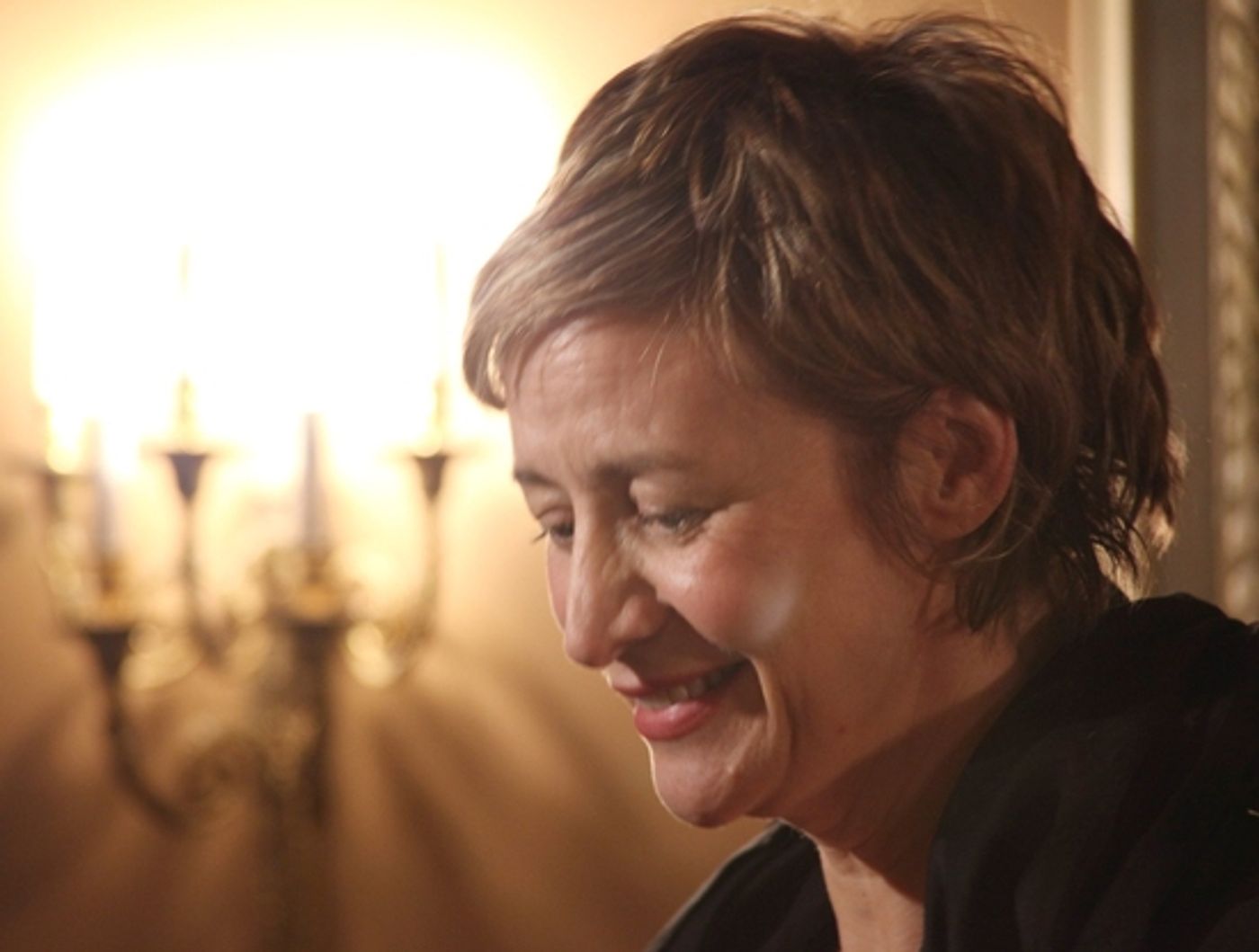 Photo Coverage: 'MARY STUART' Meets the Press  Image