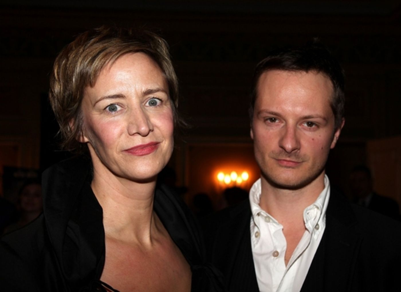 Photo Coverage: 'MARY STUART' Meets the Press Photo Coverage: 'MARY STUART' Meets the Press Image