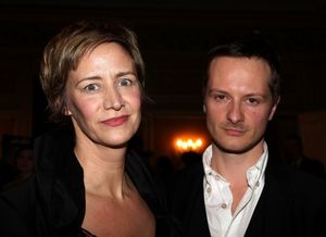 Janet McTeer and Chandler Williams

 Photo
