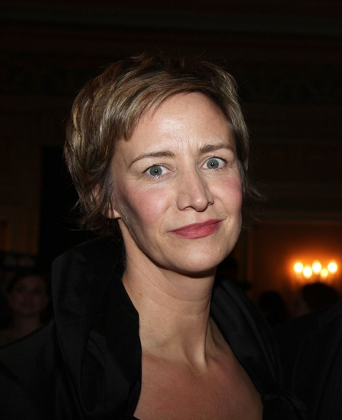 Janet McTeer at 