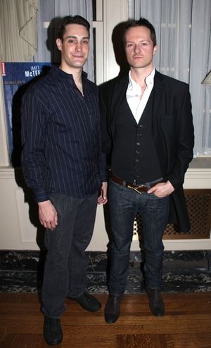 Adam Greer and Chandler Williams

 Photo