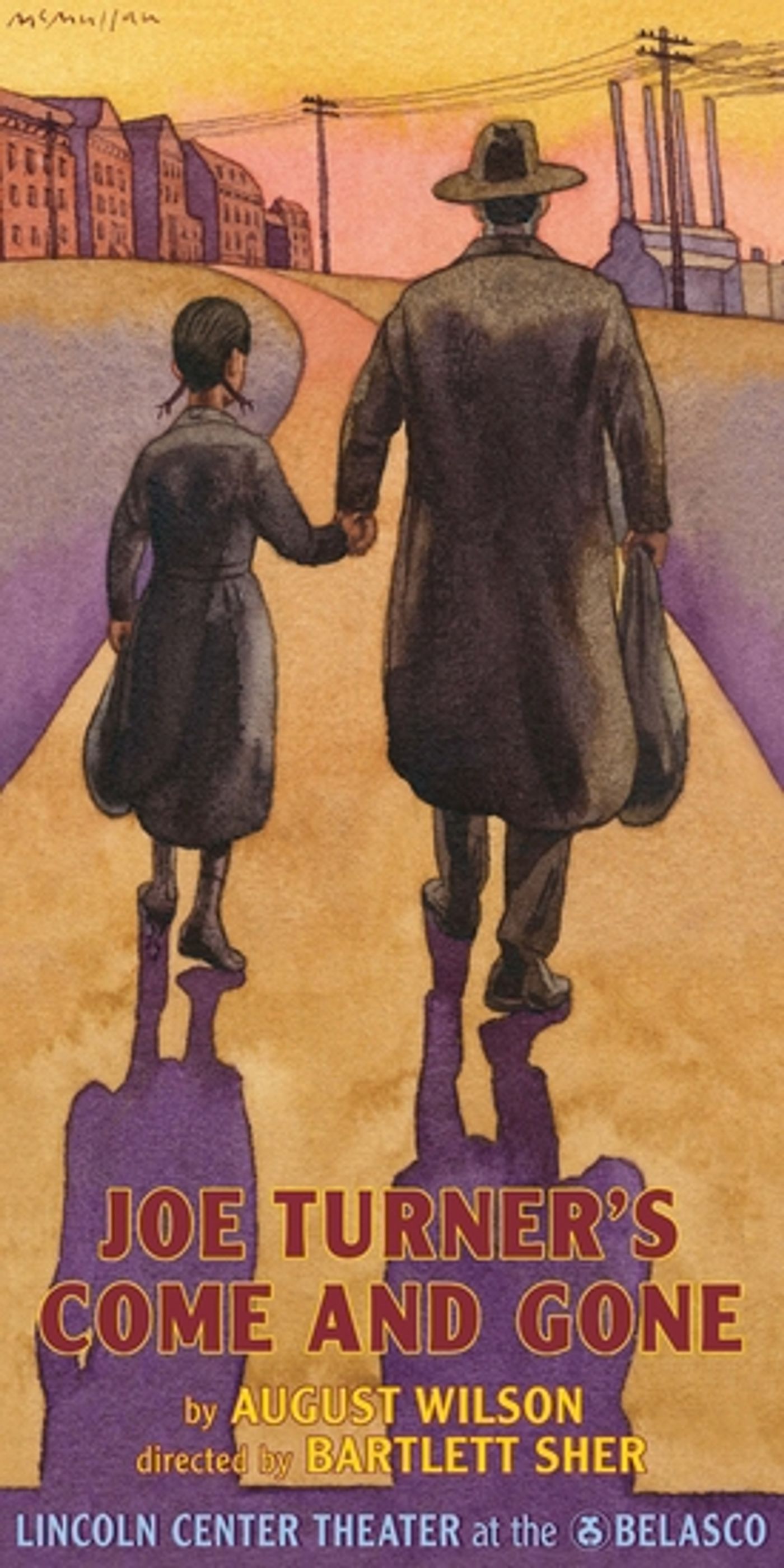 Photo Flash: JOE TURNER'S COME AND GONE at the Belasco  Image