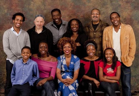 Aunjanue Ellis Photo