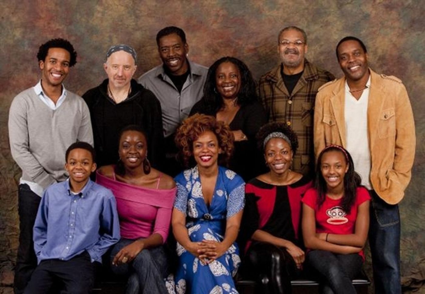 Photo Flash: JOE TURNER'S COME AND GONE at the Belasco  Image