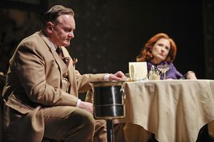 John Judd and Annette O'Toole Photo