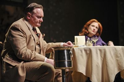 John Judd and Annette O'Toole Photo