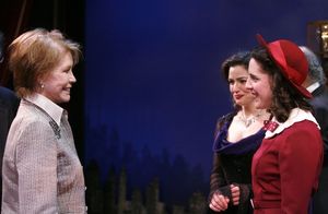 Mary Tyler Moore, Marla Schaffel and Emily Shoolin
@ BroadwayWorld Mary Tyler Moore, Marla Schaffel and Emily Shoolin
Photo