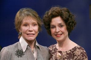 Mary Tyler Moore and Jill Eikenberry @ BroadwayWorld Mary Tyler Moore and Jill Eikenberry Photo