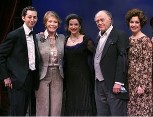 Josh Grisetti, Mary Tyler Moore, Marla Schaffel, Bob Dishy and Jill Eikenberry @ BroadwayWorld Josh Grisetti, Mary Tyler Moore, Marla Schaffel, Bob Dishy and Jill Eikenberry Photo