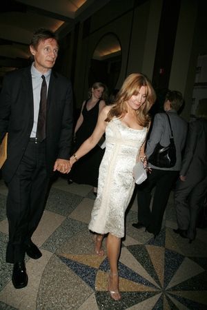 Liam Neeson and Natasha Richardson

 Photo