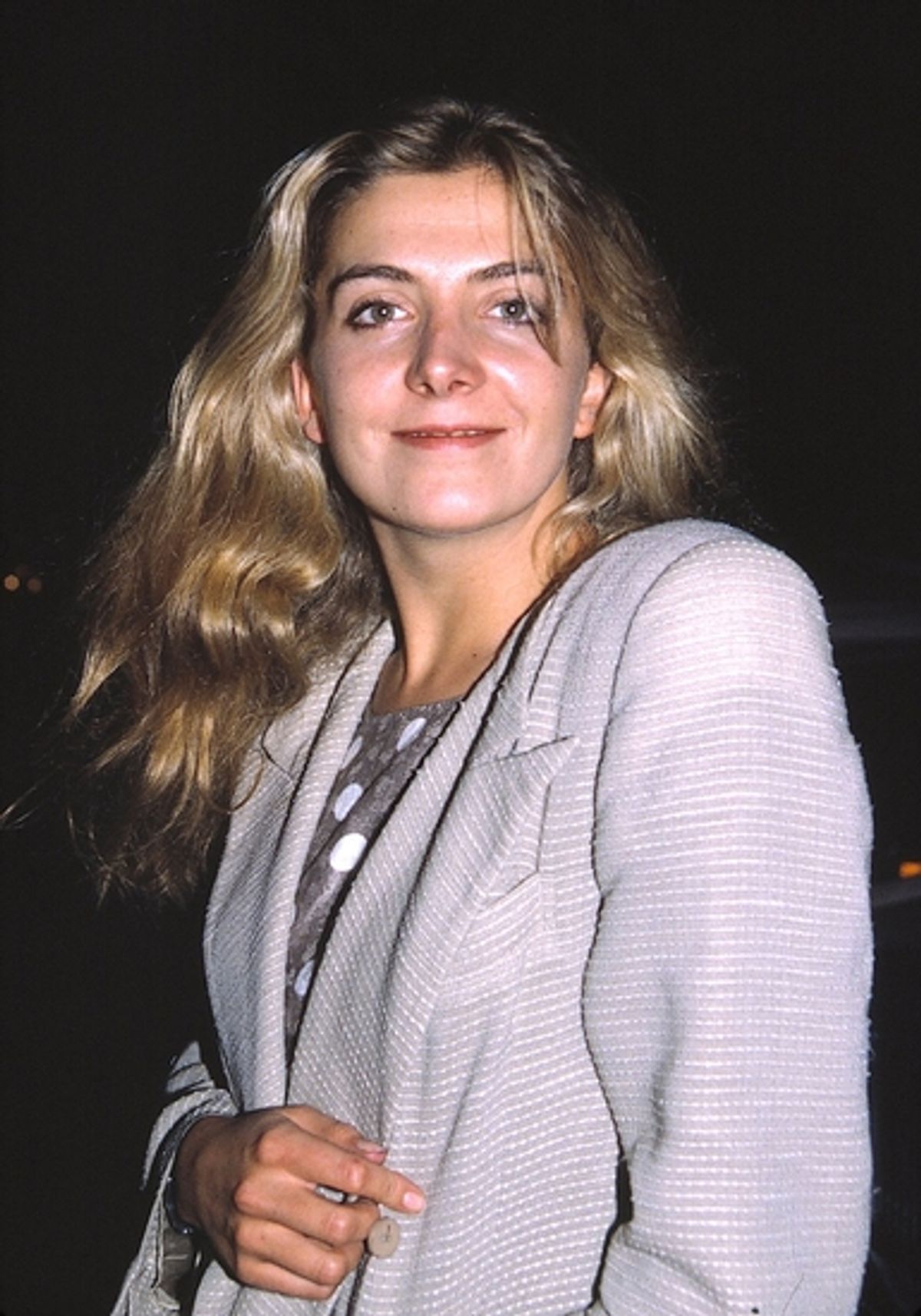 Natasha Richardson at 