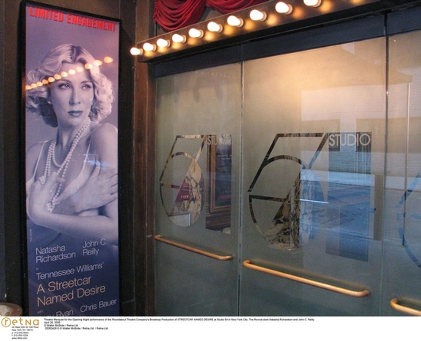 Photo Tribute: Natasha Richardson - In Memory of An Actress  Image