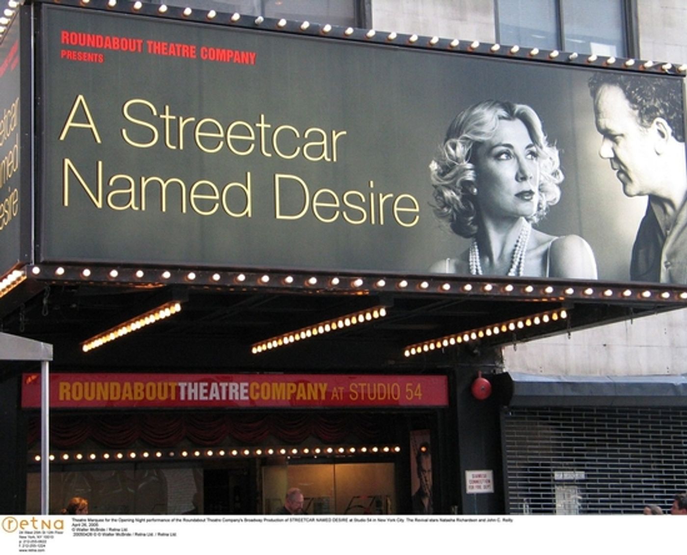 Photo Tribute: Natasha Richardson - In Memory of An Actress  Image