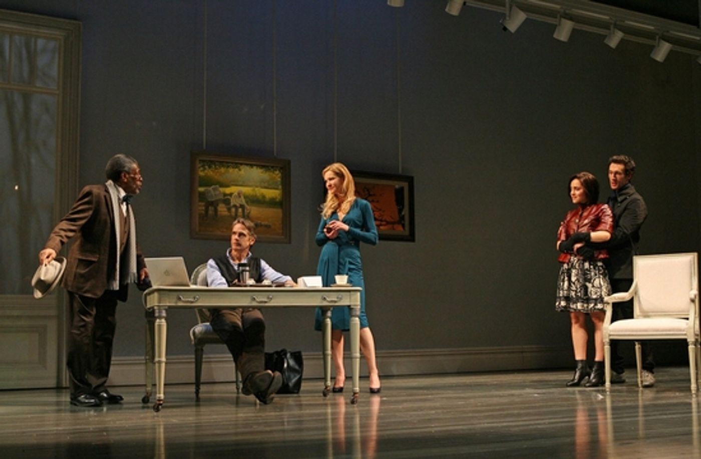 Photo Flash: IMPRESSIONISM At The Gerald Schoenfeld Theater Photo Flash: IMPRESSIONISM At The Gerald Schoenfeld Theater Image