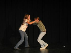 Abigail Cook and Jenna Mazzoccoli Photo