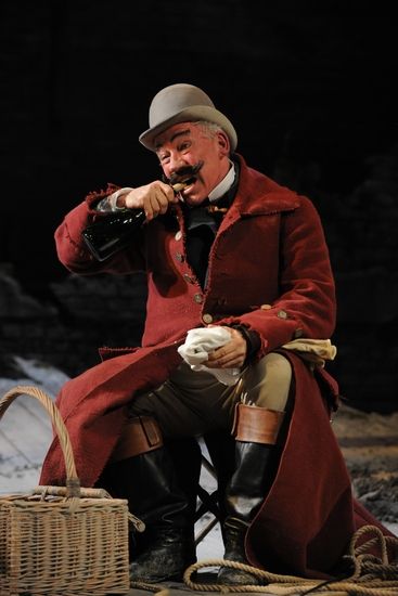 Simon Callow Photo