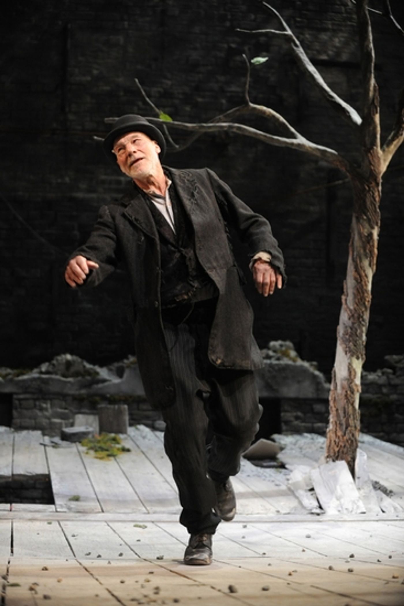Photo Flash: WAITING FOR GODOT at Royal Haymarket  Image
