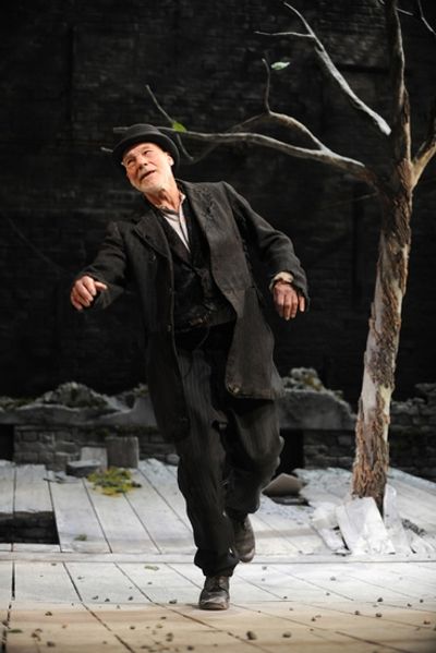 Patrick Stewart Photo