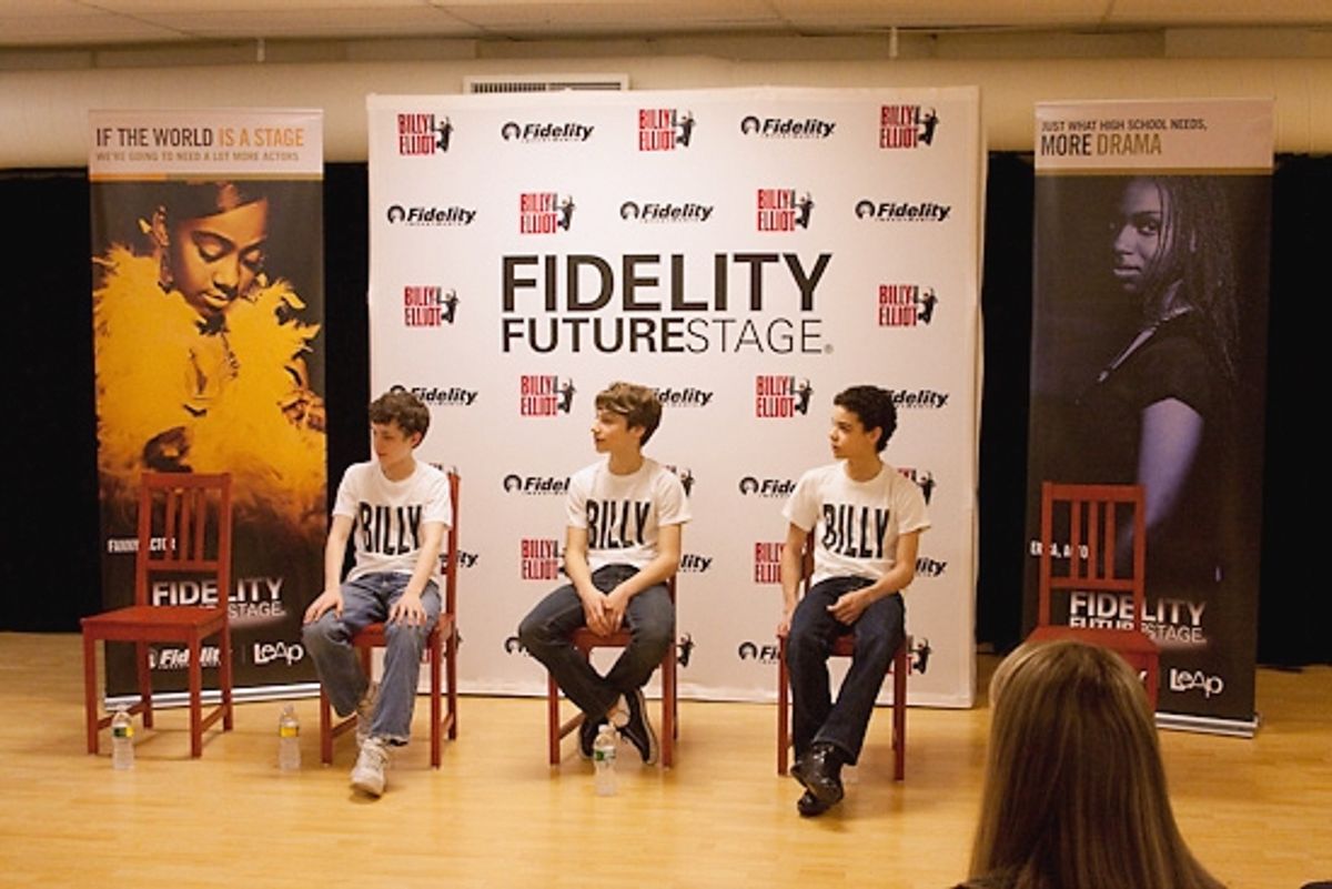 Trent Kowalik, Kiril Kulish, and David Alvarez at 