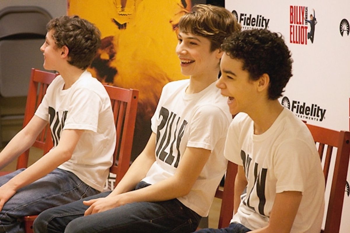 Trent Kowalik, Kiril Kulish, and David Alvarez at 