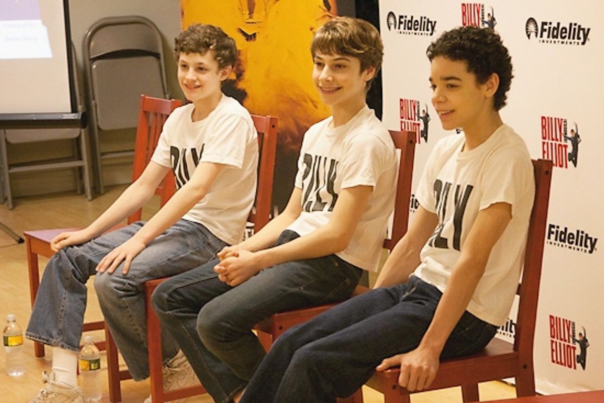 Trent Kowalik, Kiril Kulish, and David Alvarez at 