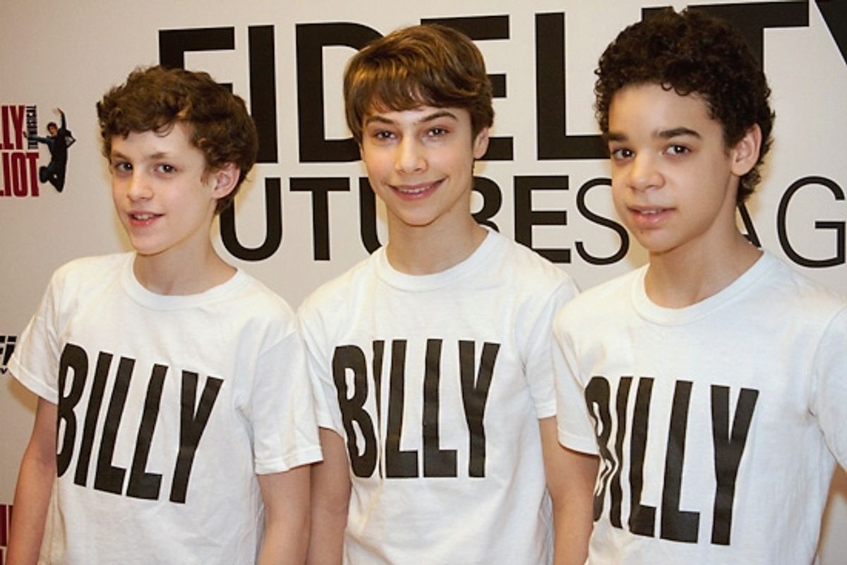 Trent Kowalik, Kiril Kulish, and David Alvarez at 