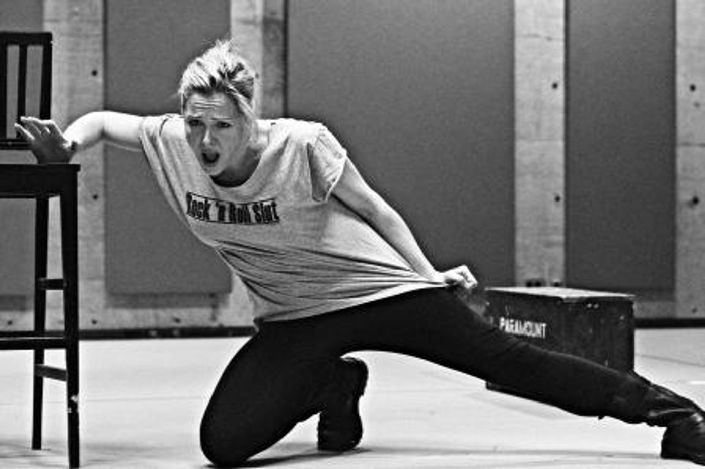 Photo Flash: CRAZY ENOUGH At Gerding Theater  Image