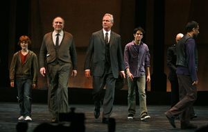 Nicholas Barasch, Greg Vinkler and Steve Bassett
@ BroadwayWorld Nicholas Barasch, Greg Vinkler and Steve Bassett
Photo