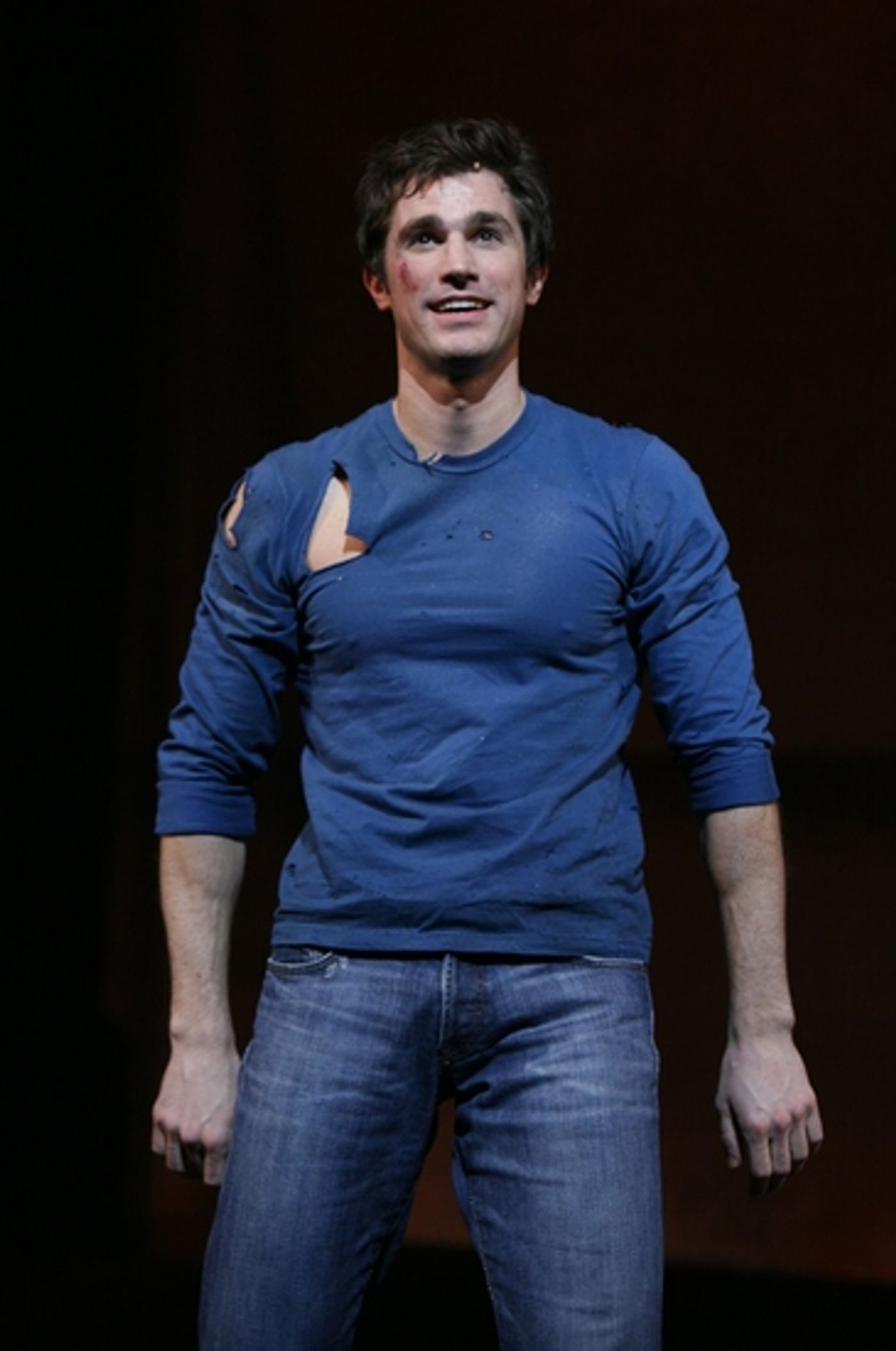 Photo Coverage: WEST SIDE STORY Opening Night Curtain Call at the Palace  Image