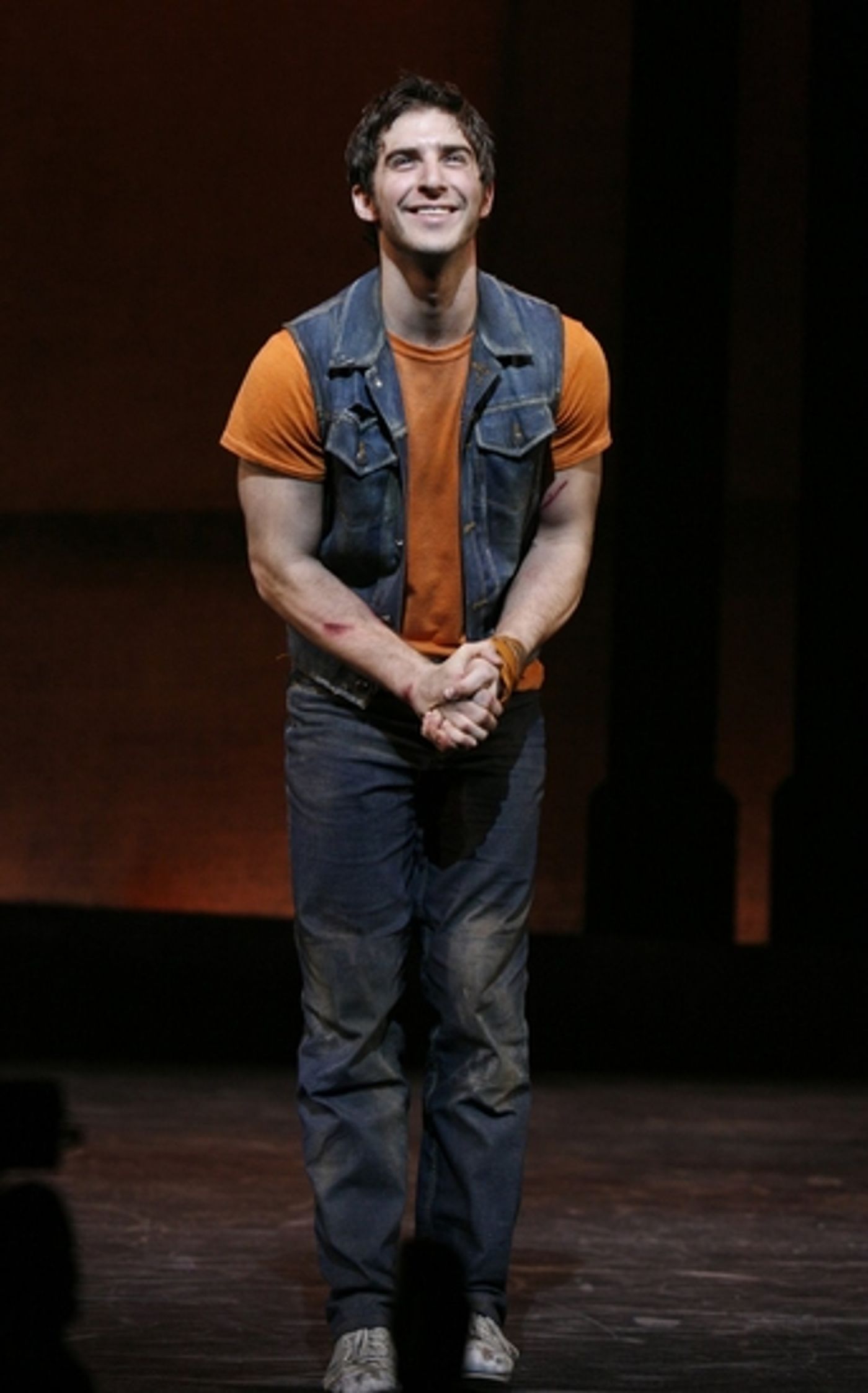 Photo Coverage: WEST SIDE STORY Opening Night Curtain Call at the Palace  Image