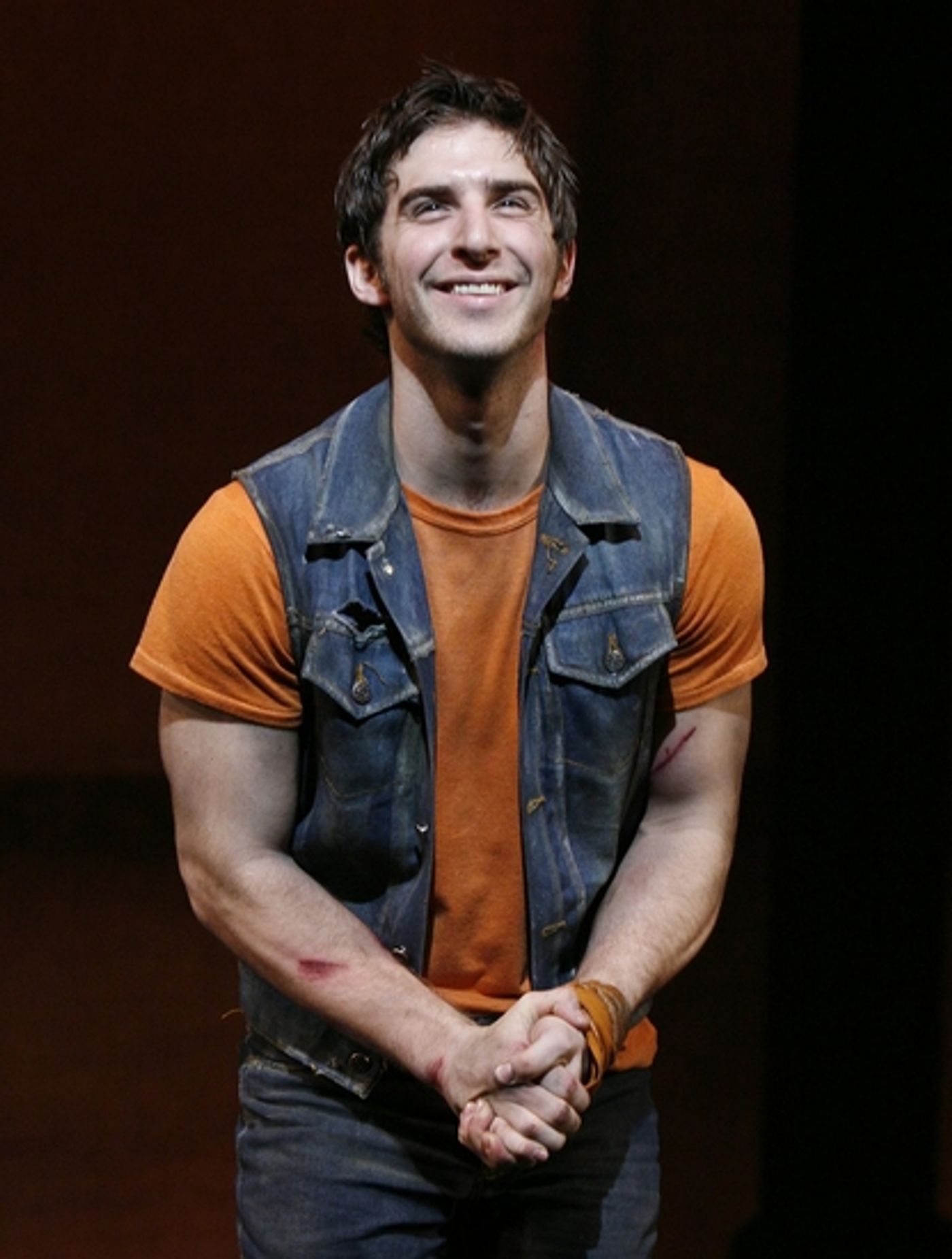 Photo Coverage: WEST SIDE STORY Opening Night Curtain Call at the Palace  Image