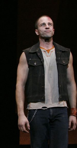 Curtis Holbrook
@ BroadwayWorld Curtis Holbrook
Photo