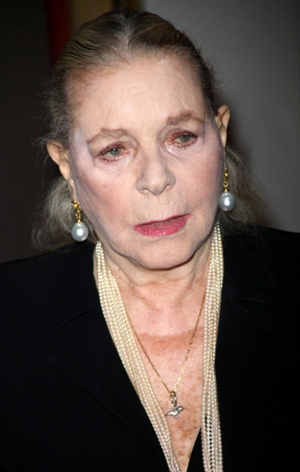 Lauren Bacall Photo