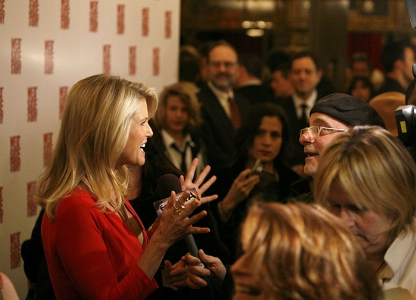 Photo Coverage: WEST SIDE STORY Opening Arrivals  Image